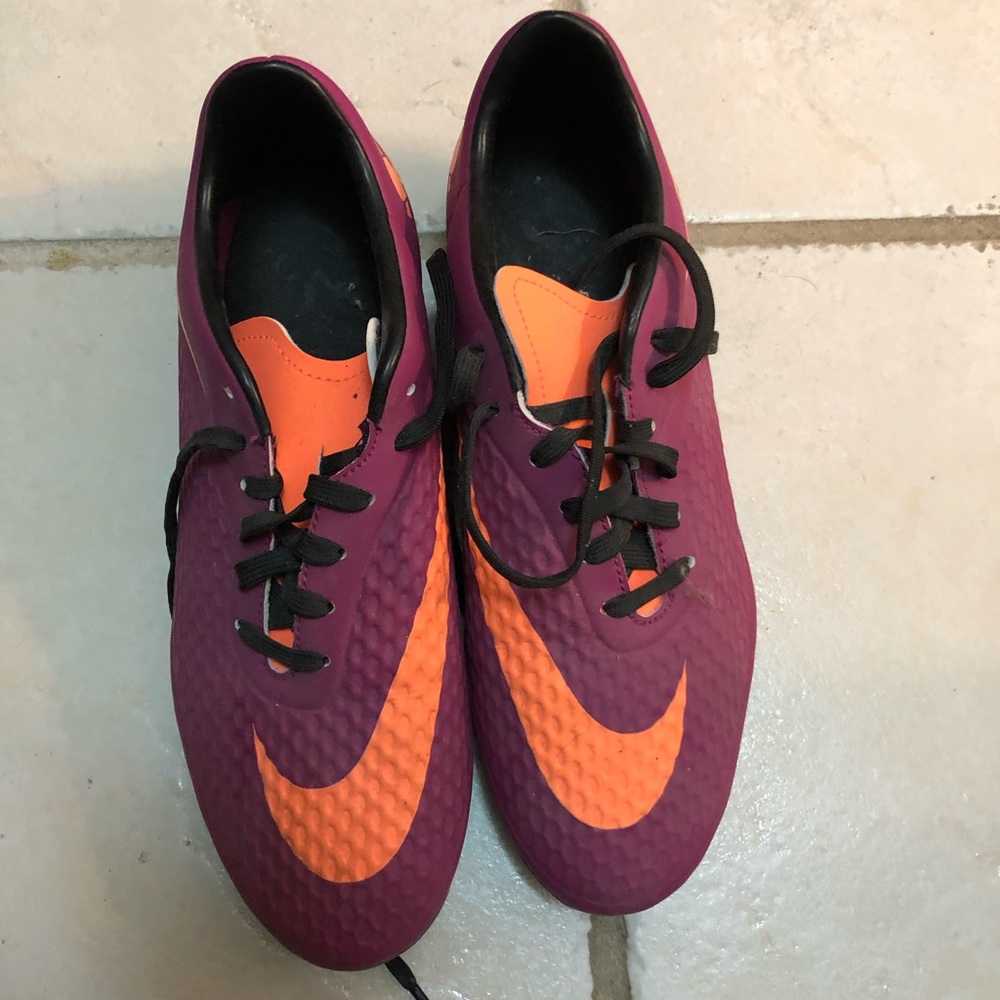 Nike Hypervenom soccer cleats